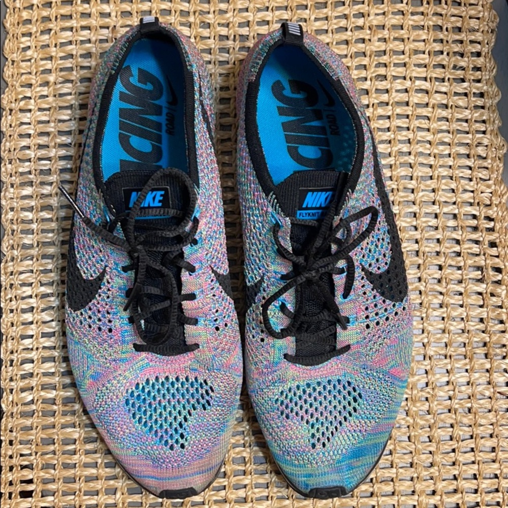 Nike Flyknit Racer Multicolor
